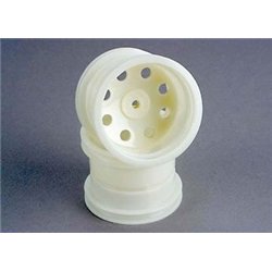 Wheels White 2.2" Truck Front (2)