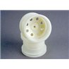 Wheels White 2.2" Truck Front (2)