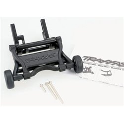Wheelie Bar Komplett Svart