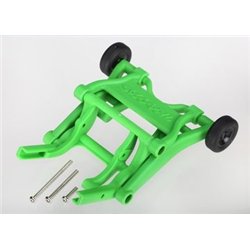 Wheelie Bar Complete Green