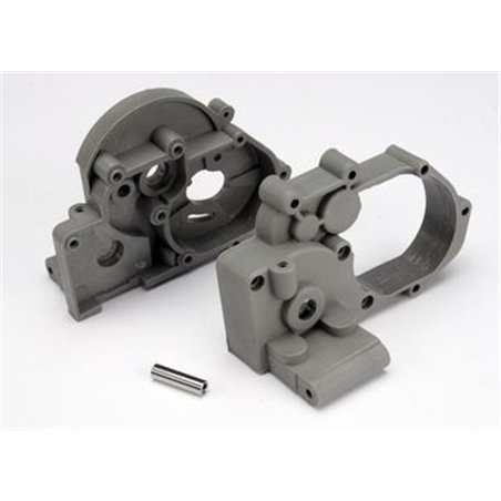 Gearbox Halves Grey