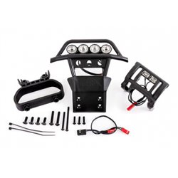 LED Ljus Fram- och Bak Set Komplett Stampede 2WD