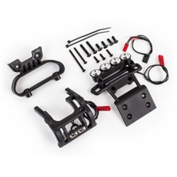 LED Ljus Fram- och Bak Set Komplett Bigfoot No.1