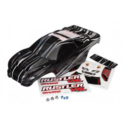 Body Rustler VXL ProGraphix