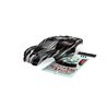 Body Rustler 2WD Clipless ProGraphix