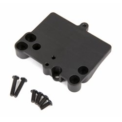 Fästplatta Fartreglage (Långt Batteri) Bandit/Rustler 2WD