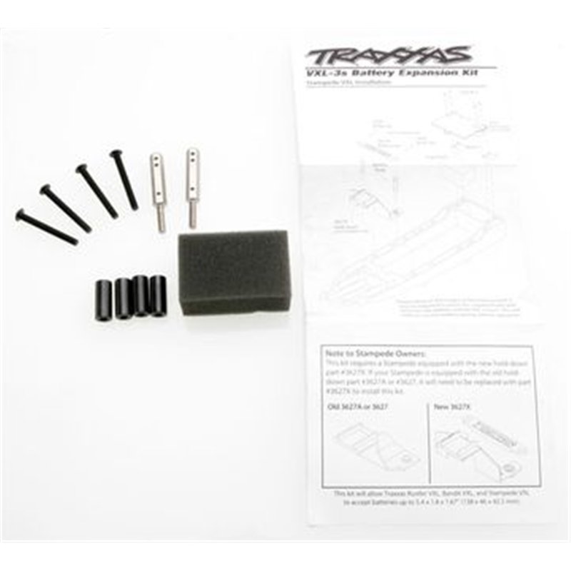 Battery Expansion Kit for Taller Battery