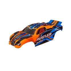 Kaross Rustler 2WD Clipless Orange