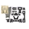 Ombyggnadskit Clipless Kaross Rustler 2WD