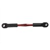 Turnbuckle Complete Camber Link 82mm Aluminium Red