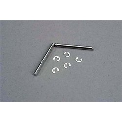 Styrspindelaxel (Kingpin) 31,5mm (2)