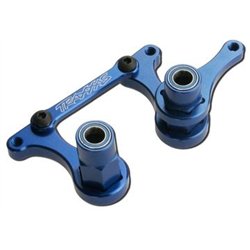 Styrok Aluminium Blå