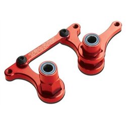 Styrok Aluminium Röd