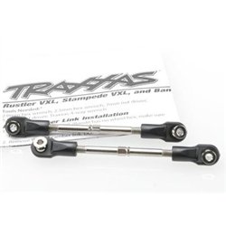 Turnbuckle Styrstag Komplett 78mm Stål (2)