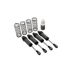 Ultra Shocks Complete Long Grey (4)