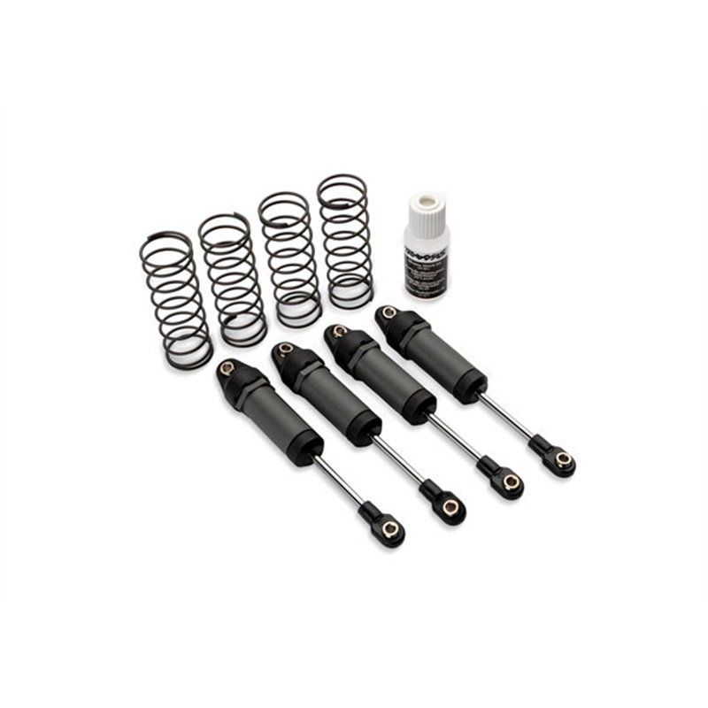 Ultra Shocks Complete Long Grey (4)
