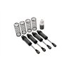 Ultra Shocks Complete Long Grey (4)