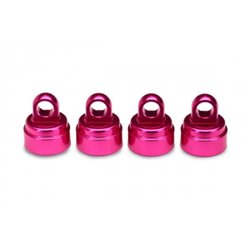 Dämpartopp Rosa Aluminium (4) Ultra-Shocks