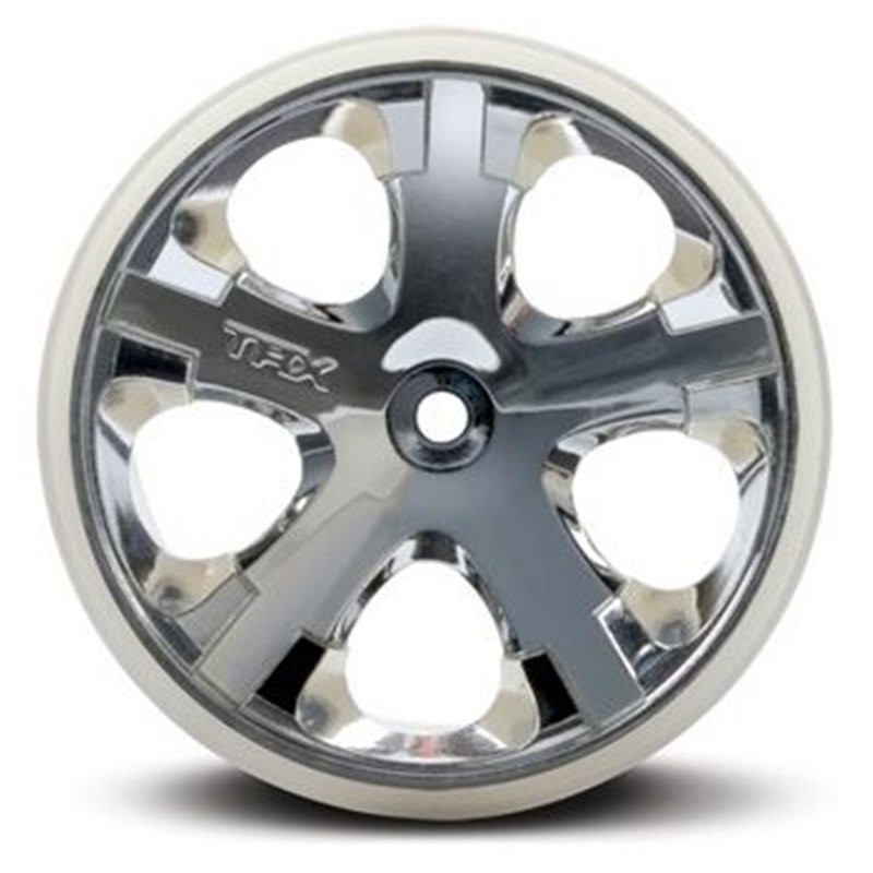 Fälg All-Star Krom 2.8" (2)