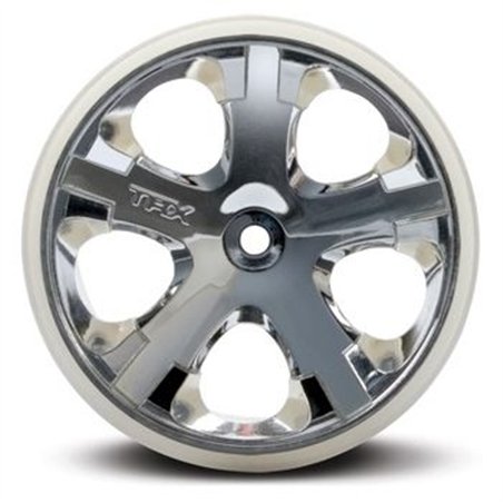 Wheels All-Star Chrome 2.8" (2)
