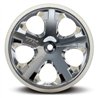 Wheels All-Star Chrome 2.8" (2)