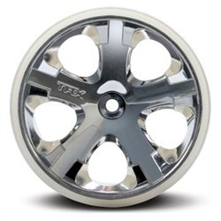 Wheels All-Star Chrome 2.8" (2)