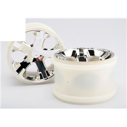 Wheels All-Star Chrome 2.8" (2)