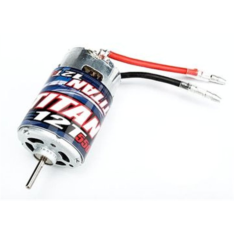 Motor Titan 12T