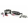 LED Lights Front and Rear Kit Complete 2WD Rustler, Bandit