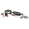 LED Lights Front and Rear Kit Complete 2WD Rustler, Bandit