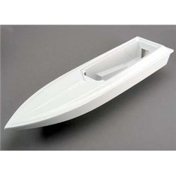 Skrov & Nedre Deck (med Foam) Blast