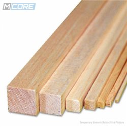 Balsalist 4x10x1000mm M-Core