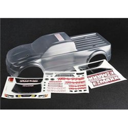 Body E-Maxx Brushless Clear