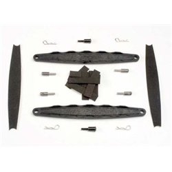 Batterihållare Set (E-Maxx äldre)