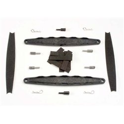 Hold Downs Battery Set (E-Maxx older)