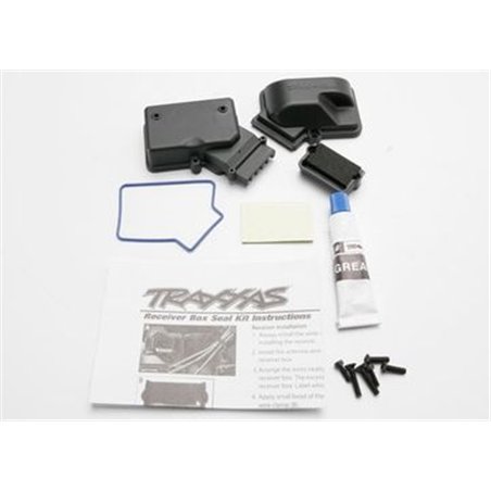 Receiver Box Sealed