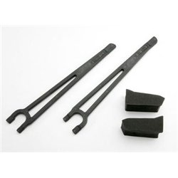 Batterihållare Set Standard E-Maxx