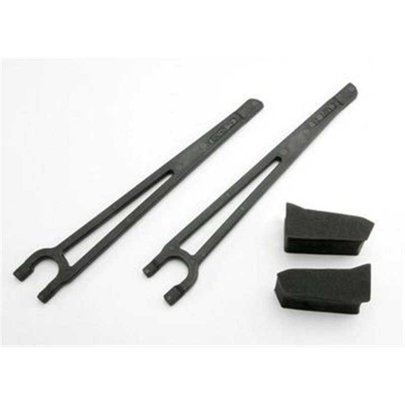Batterihållare Set Standard E-Maxx