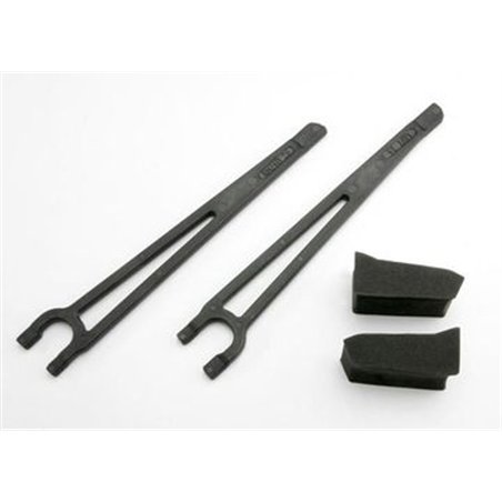 Batterihållare Set Standard E-Maxx