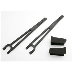 Batterihållare Set Standard E-Maxx