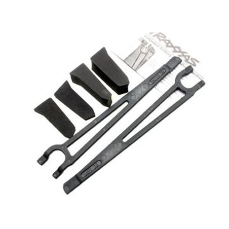 Hold Down Battery Set Multi E-Maxx