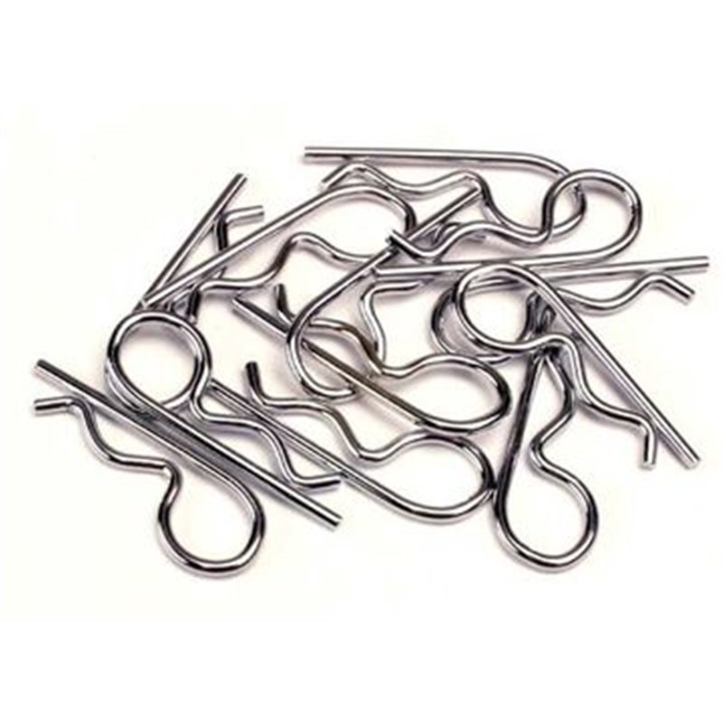 Body Clips Heavy Duty (12)