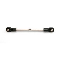 Turnbuckle Komplett Styrning 72mm Stål E-Maxx