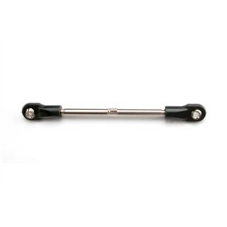 Turnbuckle Komplett Styrning 72mm Stål E-Maxx