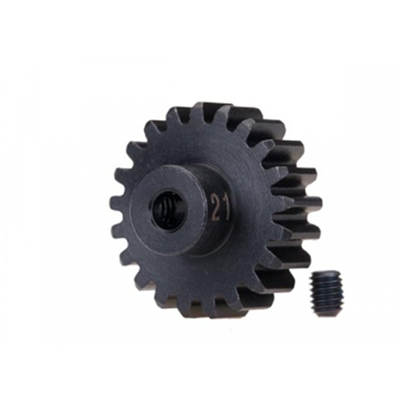 Pinion Gear 21T-32P Hardened Steel