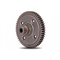Spur Gear 54T 0.8M/32P Steel (for Center Diff #6780)