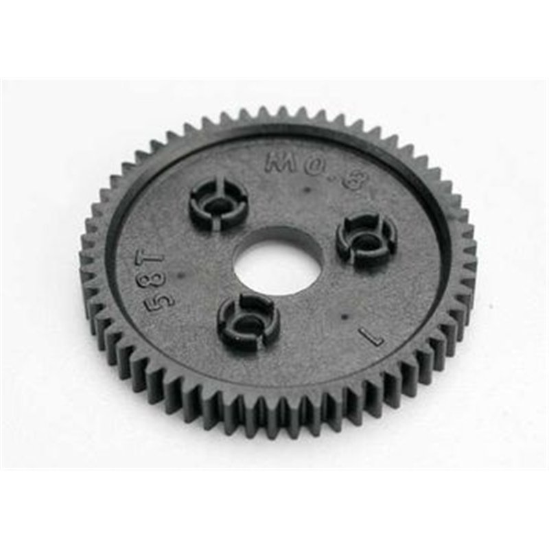 Spur Gear 58T 0.8M/32P