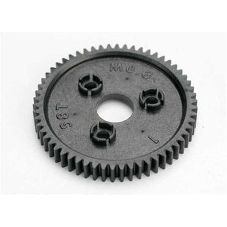 Spur Gear 58T 0.8M/32P