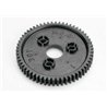 Spur Gear 58T 0.8M/32P