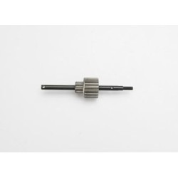 Input Shaft, Drive Gear 18T Summit